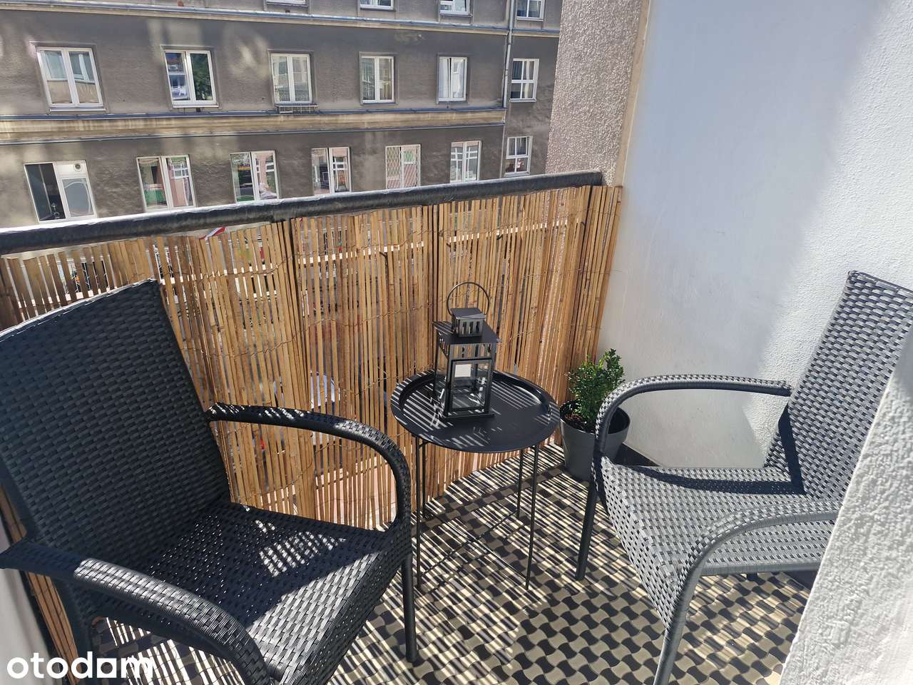 Mieszkanie dla singla lub pary w idealnej lokalizacji