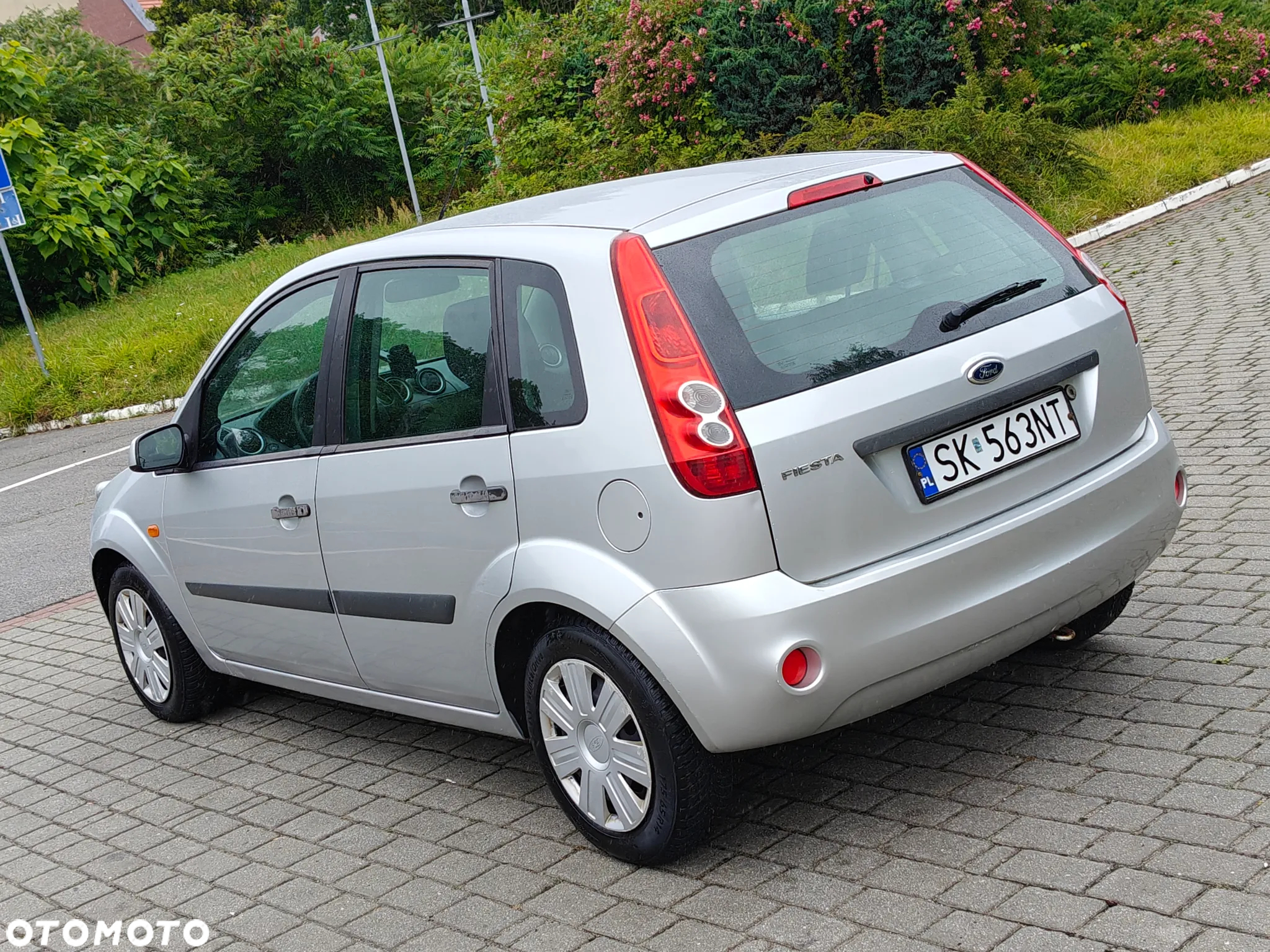 Ford Fiesta 1.4 Fun X - 20