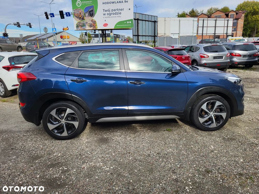 Hyundai Tucson 2017 photo 4
