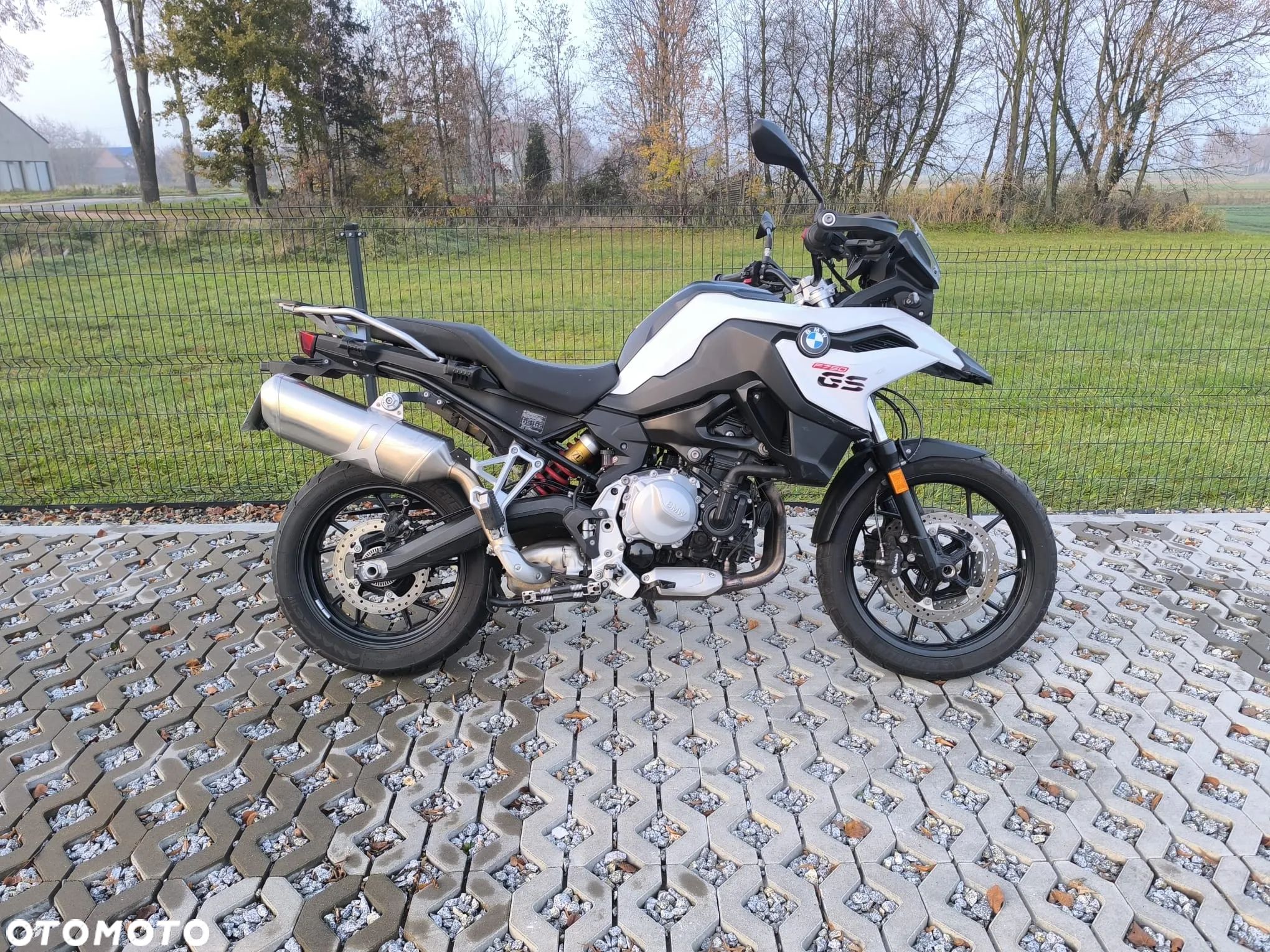 BMW GS