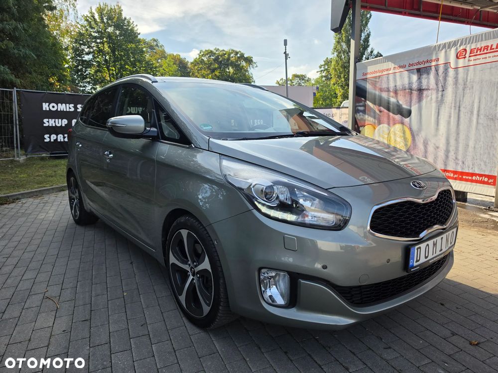 Kia Carens