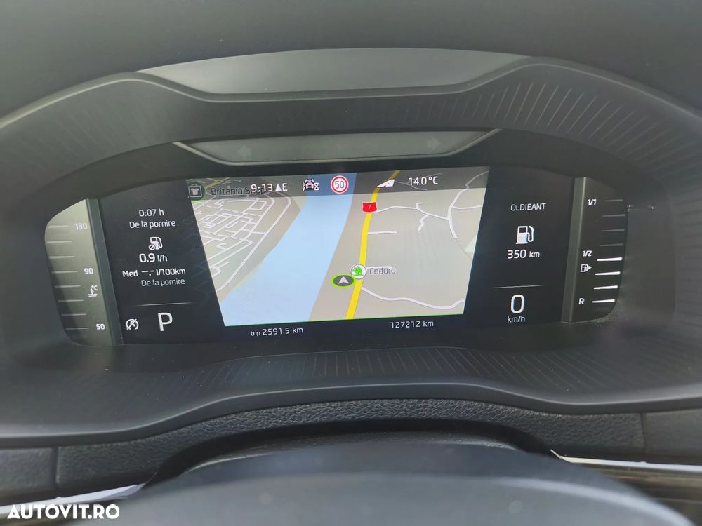 Skoda Karoq 2.0 TDI SCR 4x4 DSG Style - 16