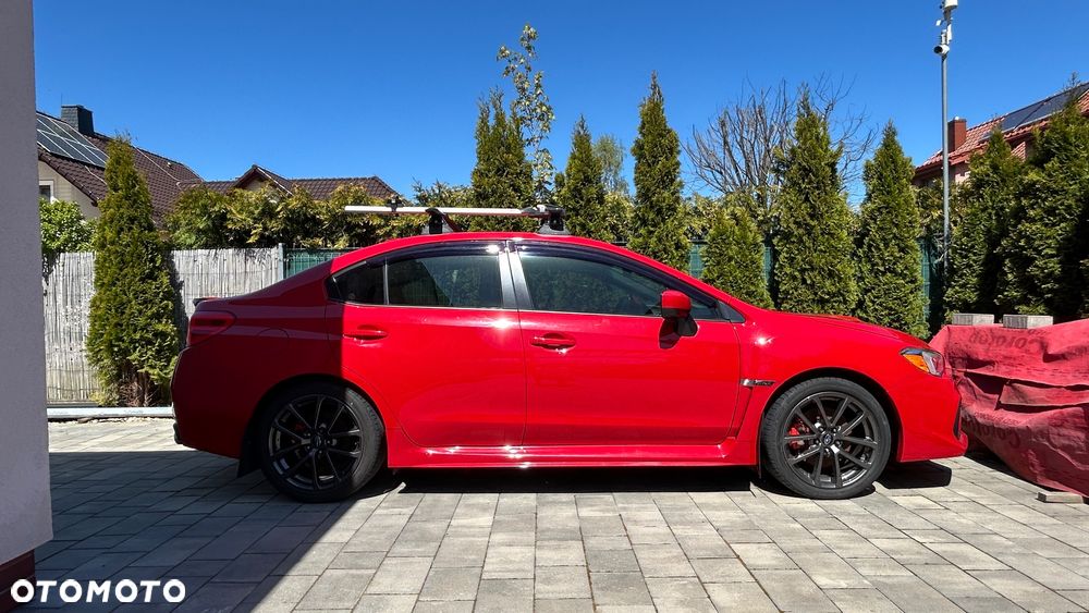 Subaru WRX Sport - 1