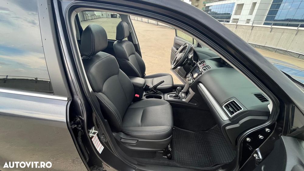 Subaru Forester 2.0D CVT Exclusive - 7