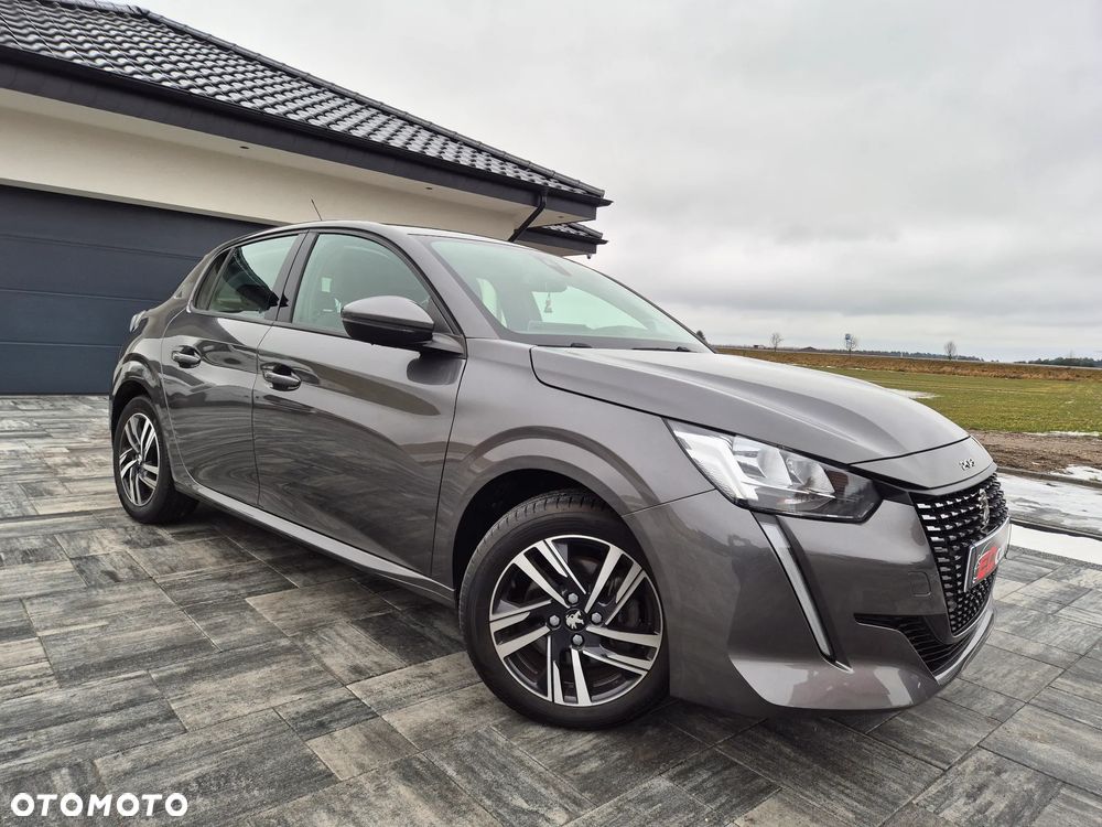 Peugeot 208 1.2 PureTech Allure Pack S&S - 3