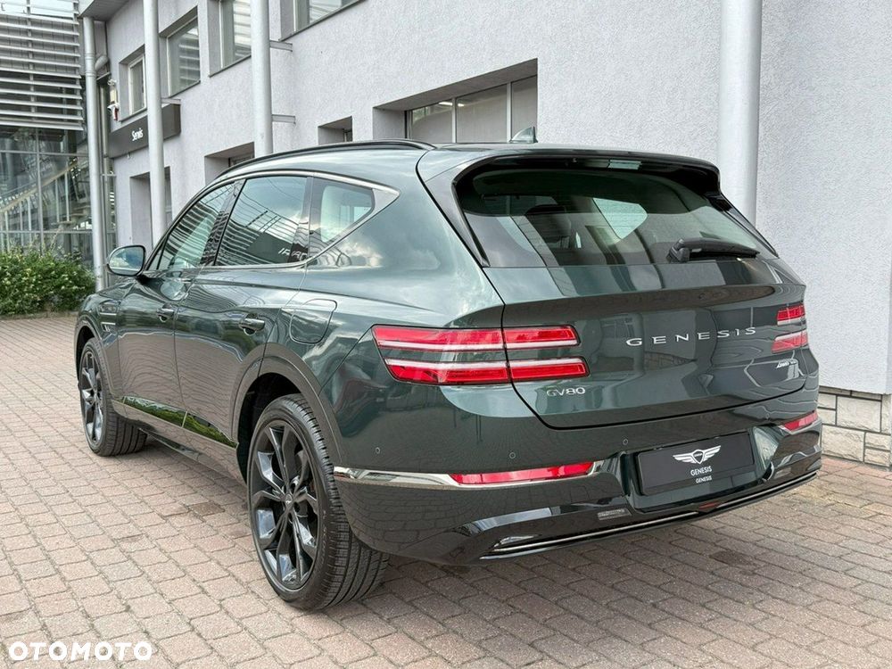 Genesis GV80 3.0 Diesel AWD AT8 Sport Line - 10