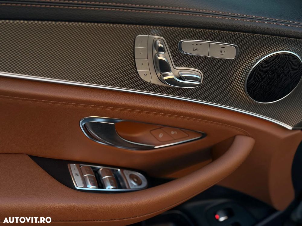 Mercedes-Benz E 220 d 4Matic 9G-TRONIC AMG Line - 14