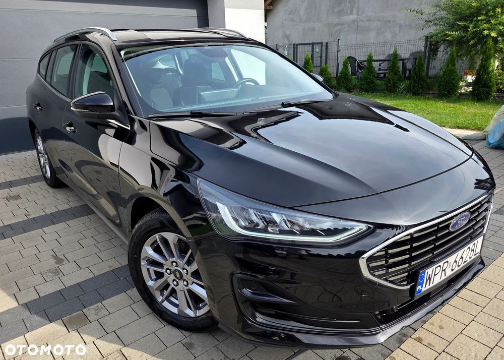 Ford Focus 1.0 EcoBoost Titanium - 9