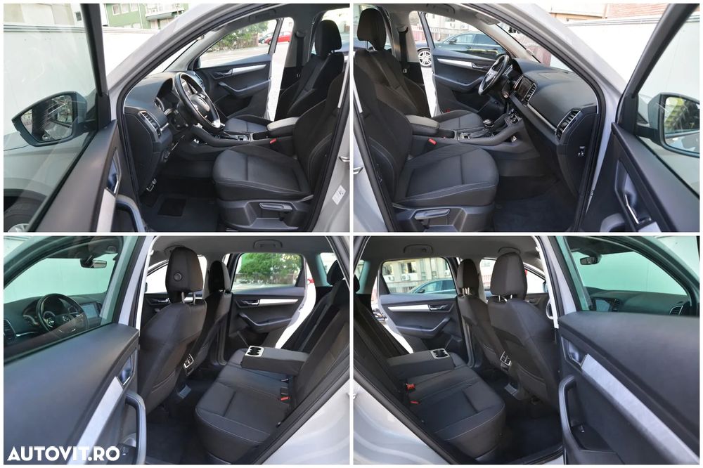 Skoda Karoq 2.0 TDI DSG Drive - 11