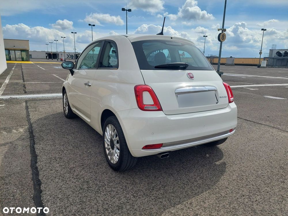 Fiat 500 1.0 Hybrid Dolcevita - 7