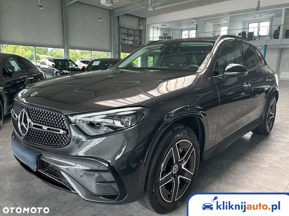 Mercedes-Benz GLC - 2