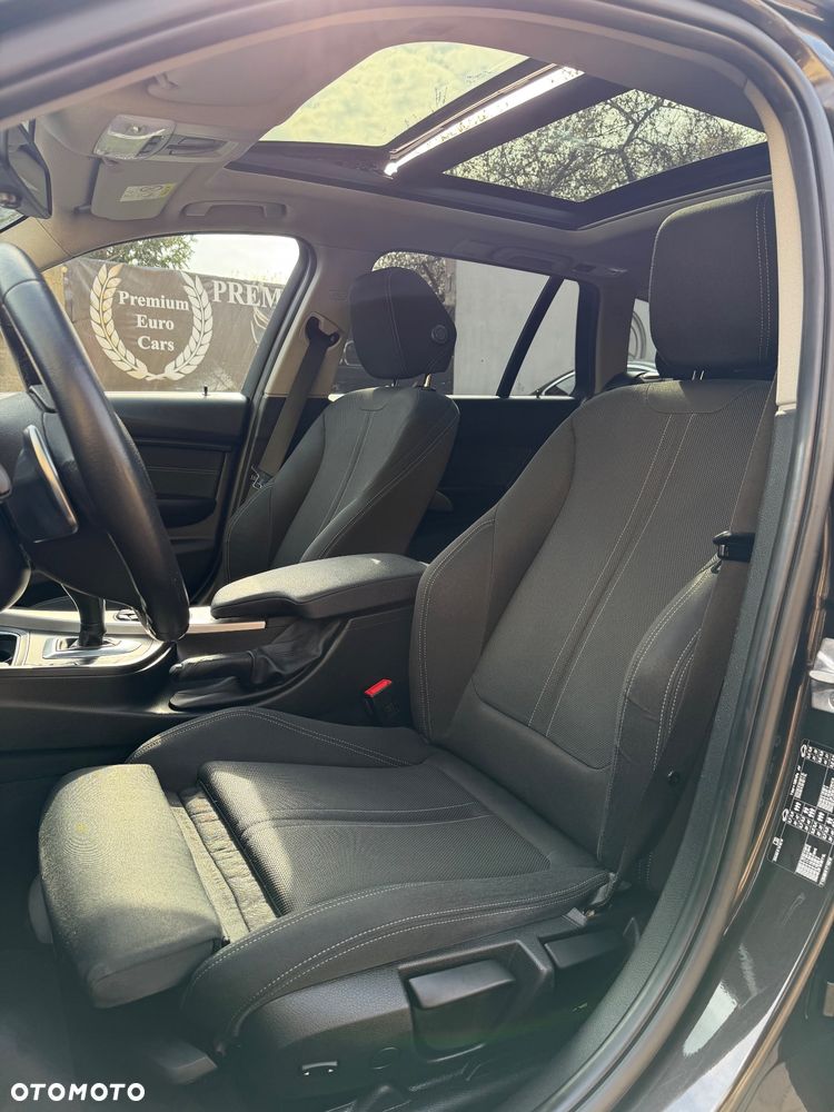 BMW Seria 3 320d Efficient Dynamics Edition Blue Perf Sport Line - 22