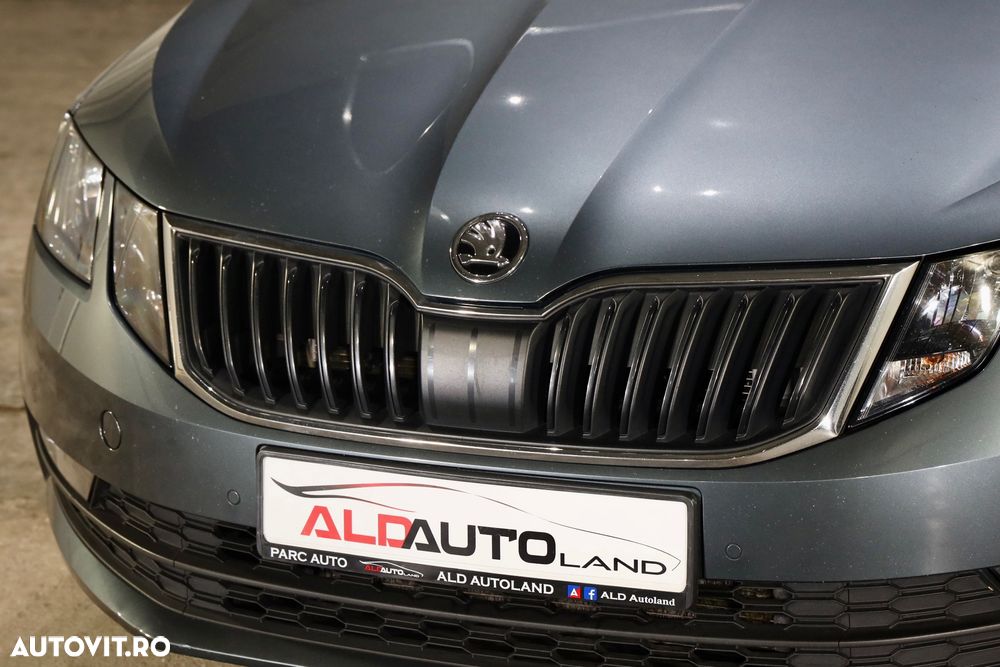 Skoda Octavia 2.0 TDI Drive - 28
