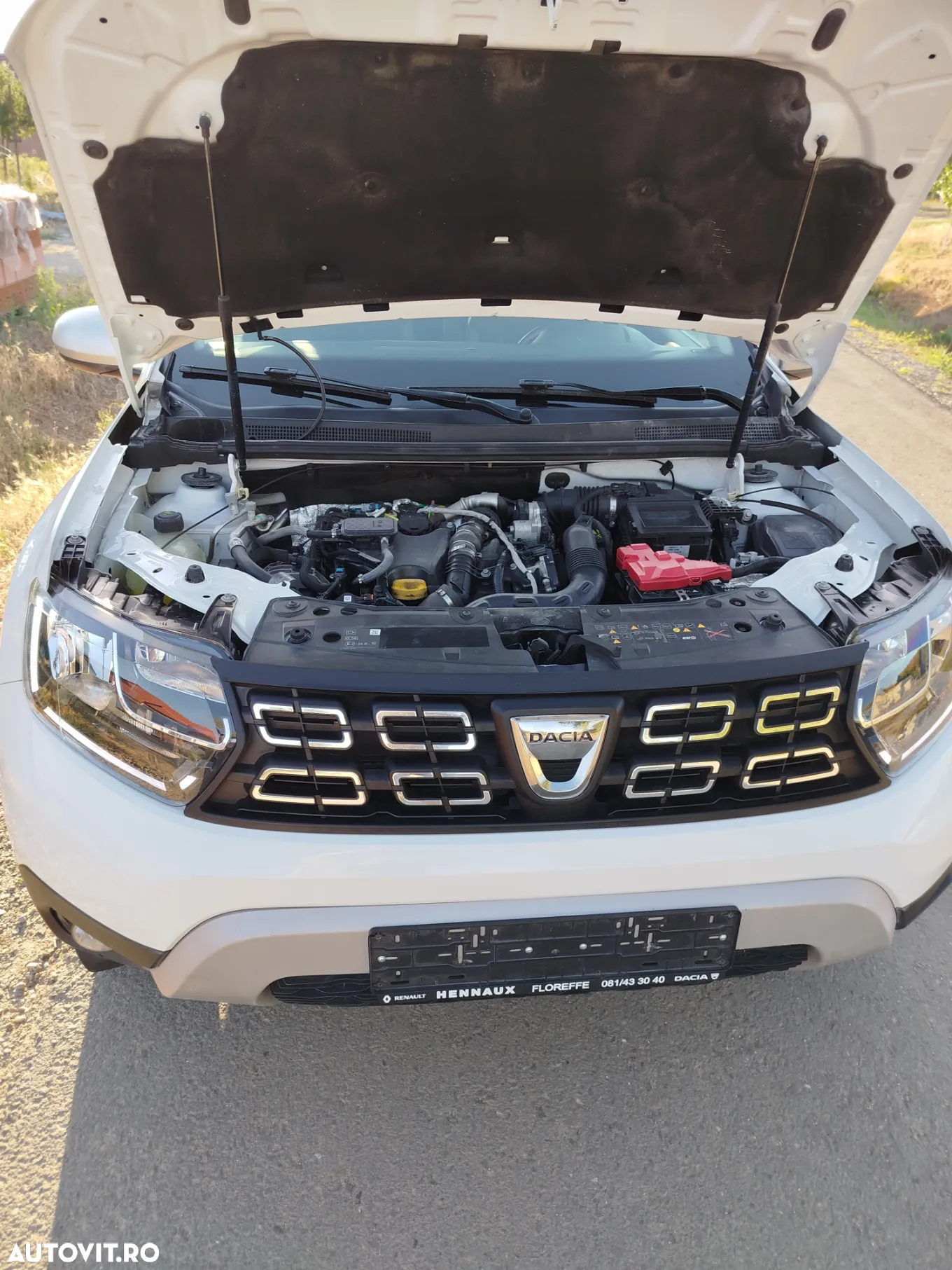 Dacia Duster 1.5 Blue dCi Prestige - 14