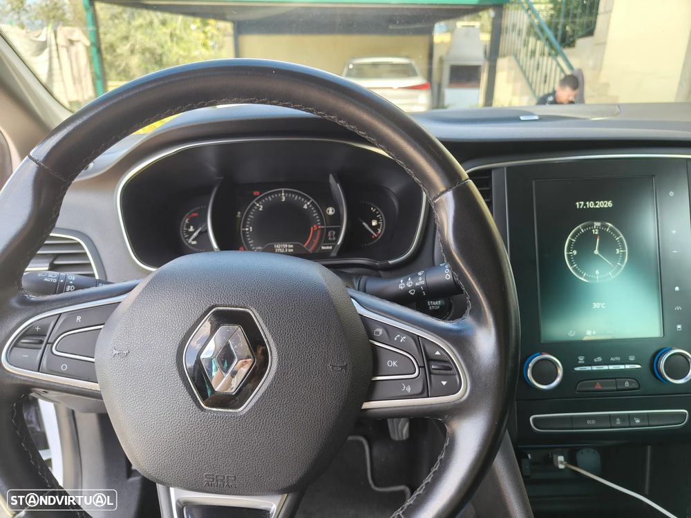 Renault Mégane 1.5 dCi Bose Edition - 14