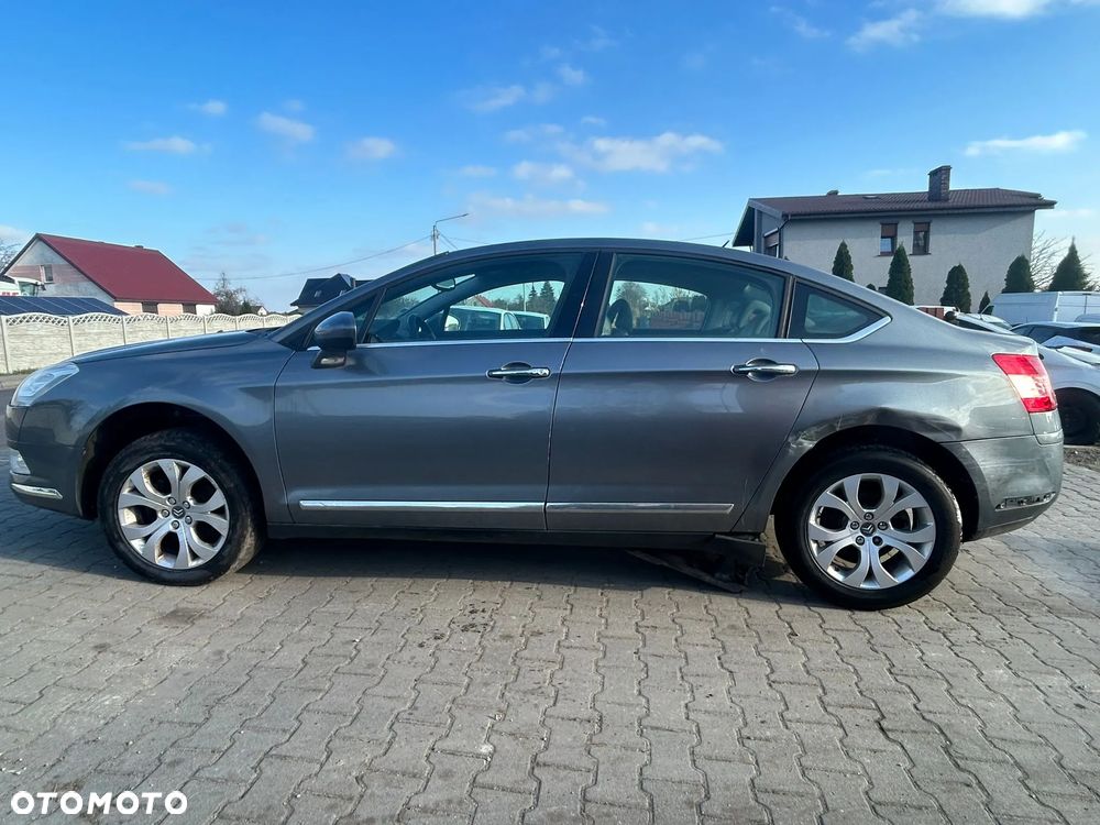 Citroën C5 - 4