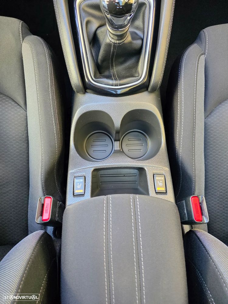 Nissan Qashqai 1.5 dCi N-Connecta Led - 49