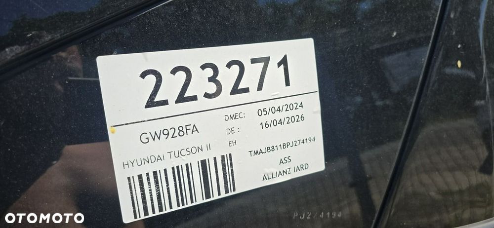 Hyundai Tucson - 11