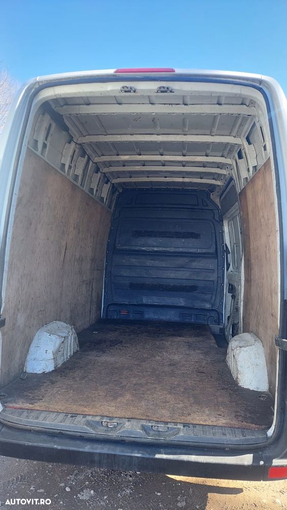 Mercedes-Benz Sprinter 311 CDi - 5