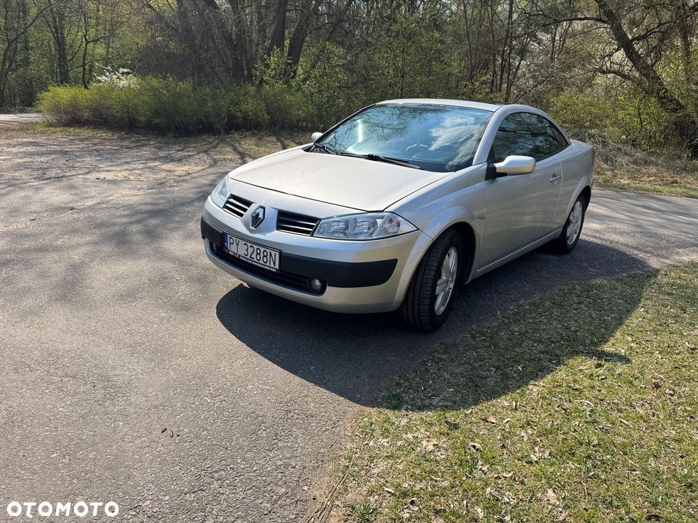 Renault Megane MeganeCC 1.9 dCi Luxe Dynamique - 1