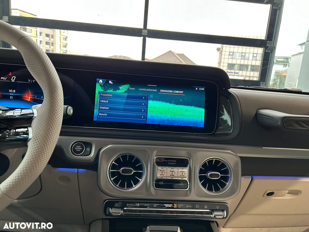 Mercedes-Benz G AMG 63 SW Long Aut. - 20