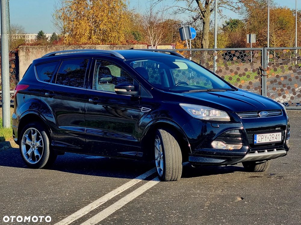 Ford Kuga 2.0 TDCi AWD ST-Line - 3