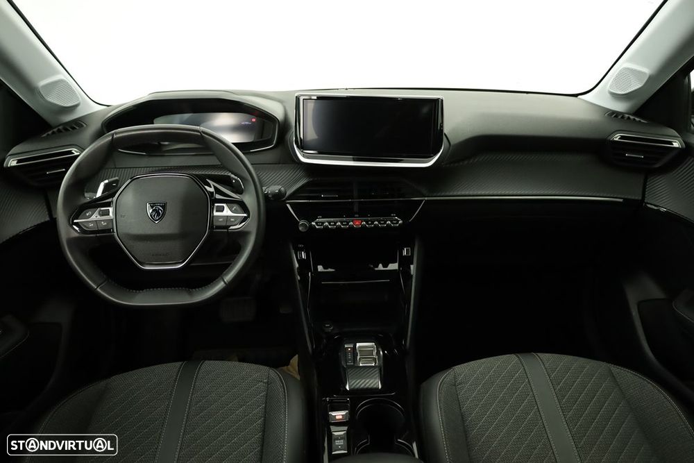 Peugeot 208 1.2 Hybrid Allure e-DCS6 - 8