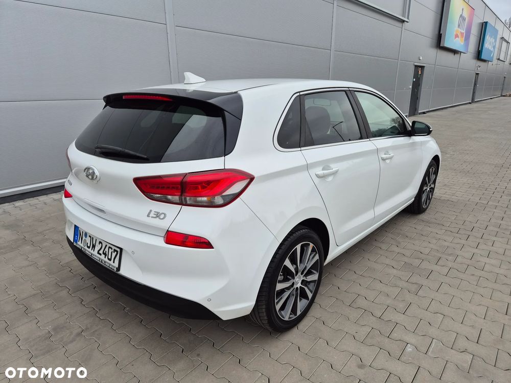 Hyundai i30 1.4 T-GDI Premium - 5