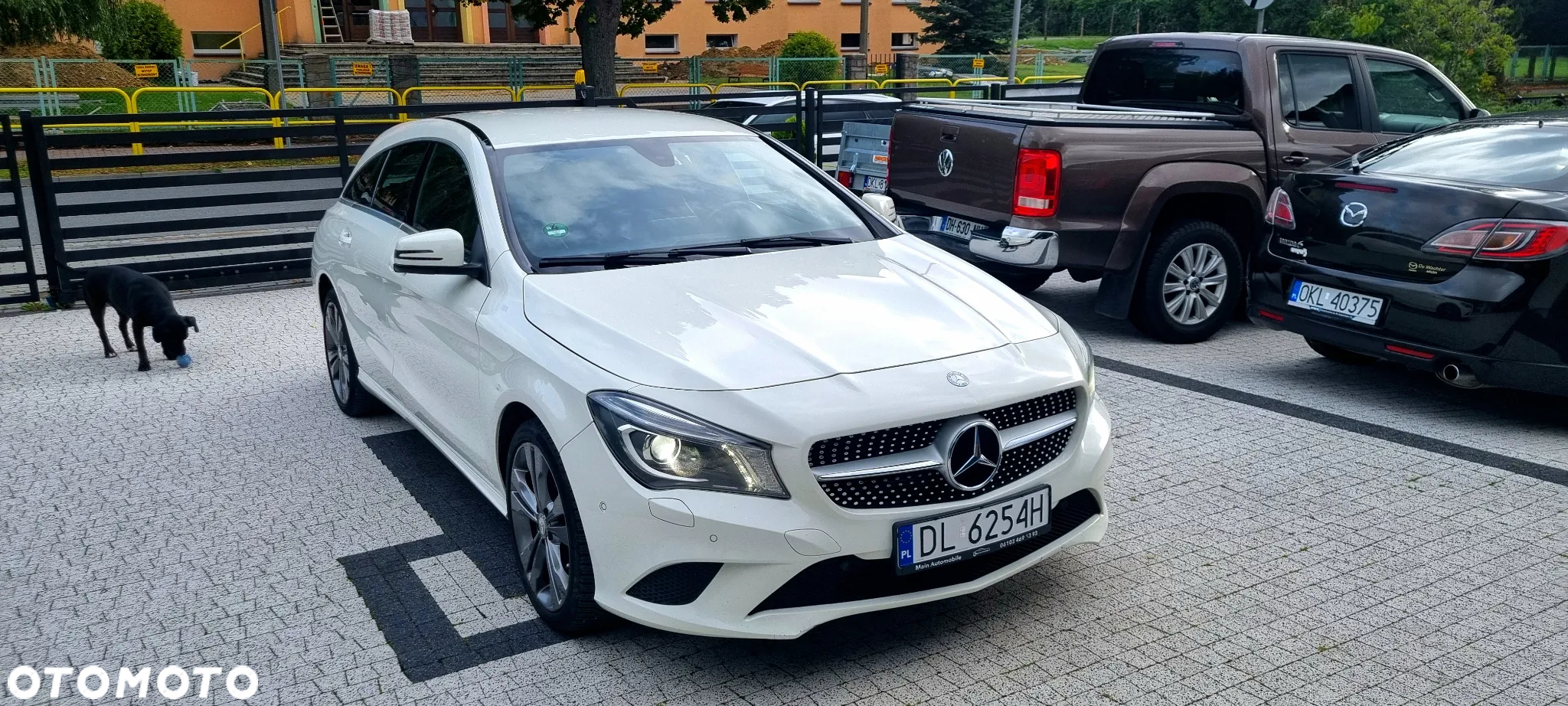 Mercedes-Benz CLA Shooting Brake 180 - 32