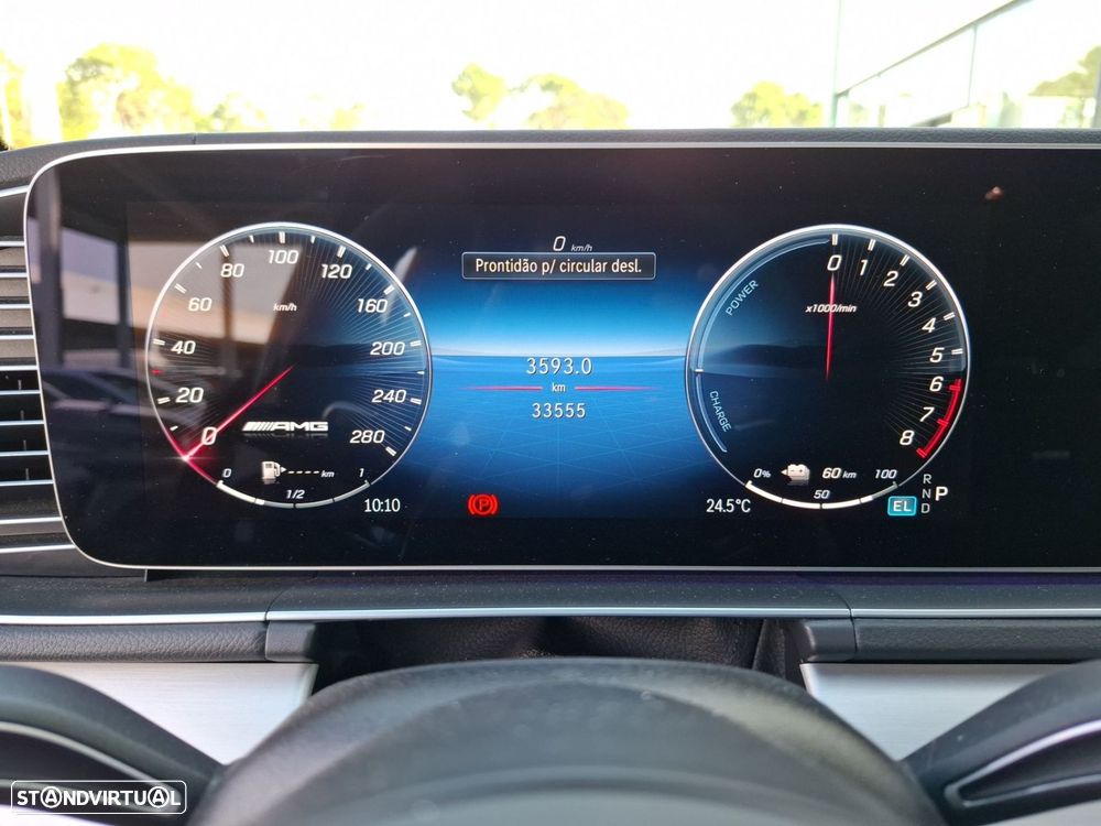 Mercedes-Benz GLE 53 AMG Coupe e 4Matic+ - 18