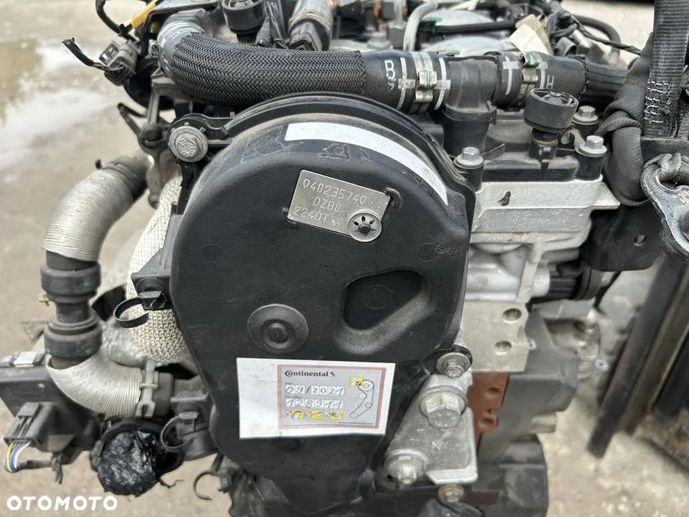 Silnik LAND ROVER FREELANDER 2  224DT 2.2L diesel 2007- - 2