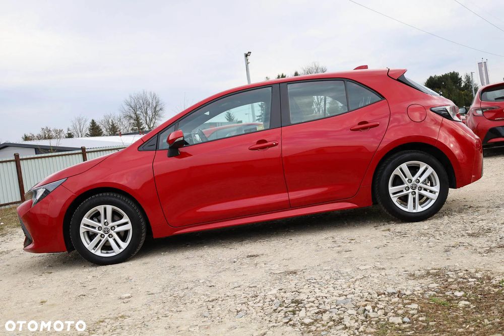 Toyota Corolla 1.8 Hybrid GPF Comfort - 9