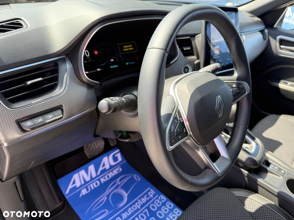 Renault Arkana 1.6 E-Tech Full Hybrid 145 Evolution MMT - 17