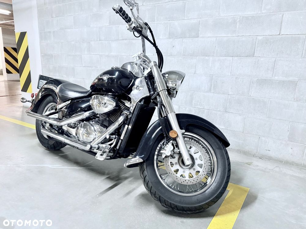 Suzuki VL 800 Volusia - Boulevard C50 - 3