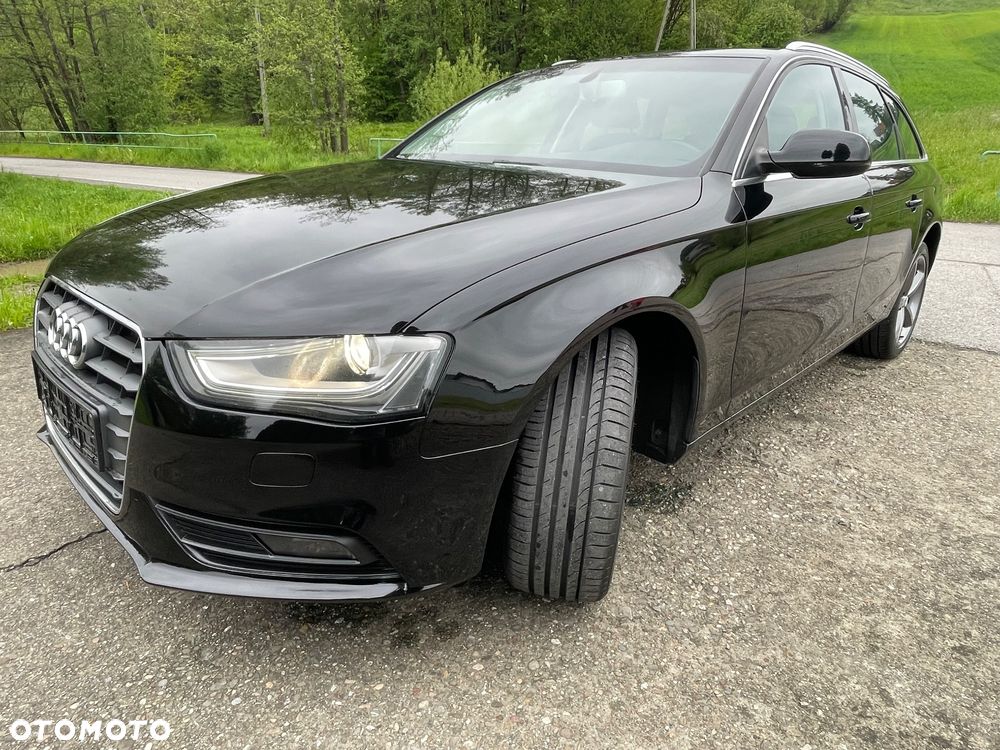 Audi A4 Avant 2.0 TDI DPF Attraction - 9