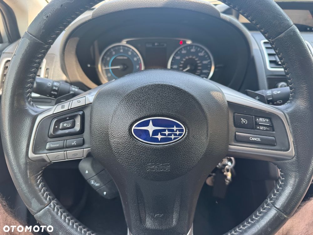 Subaru Impreza 2.0i Lineartronic Exclusive - 20