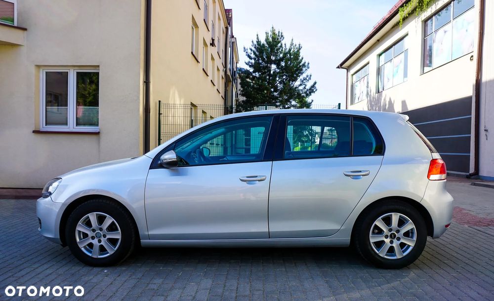 Volkswagen Golf 1.4 Trendline - 20