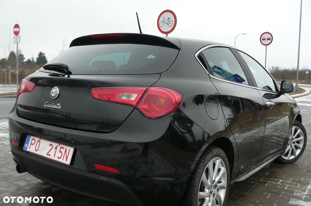 Alfa Romeo Giulietta - 5