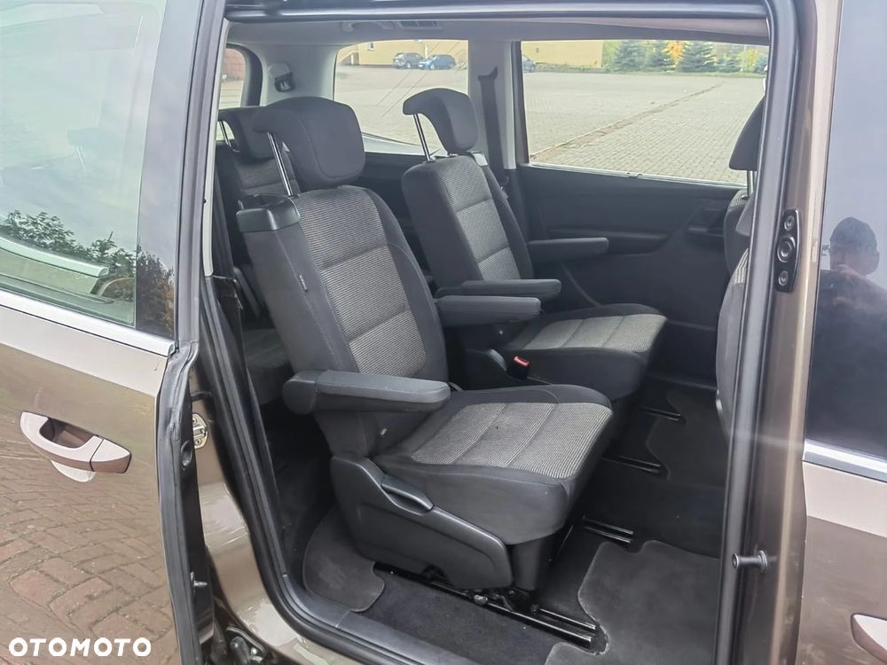 Volkswagen Sharan - 17