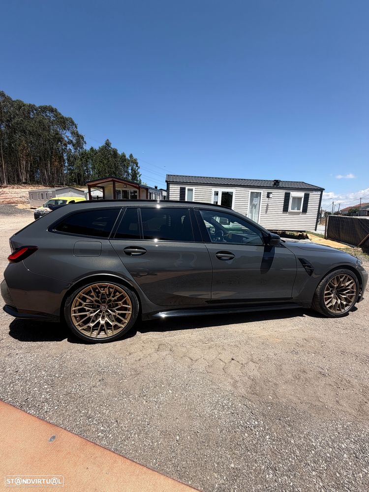 BMW M3 Competition xDrive - 19