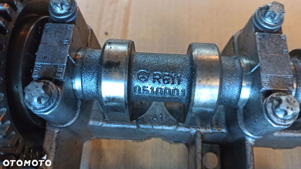 klawiatura wałki rozrządu 2.2 cdi sprinter 906 646 - 6