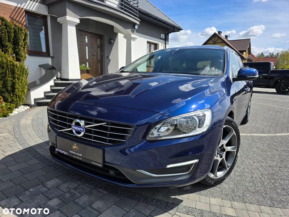 Volvo V60 D4 Geartronic Ocean Race - 9