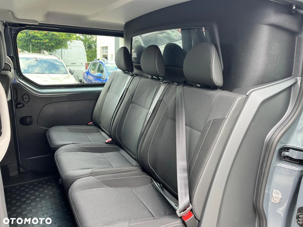 Renault Trafic 2.0 dCi L2H1 HD Extra (bryg.) - 22