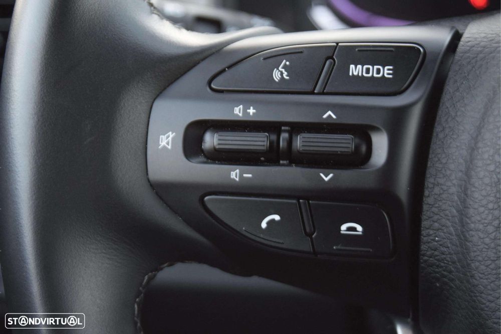 Kia Stonic 1.0 T-GDI Drive - 21