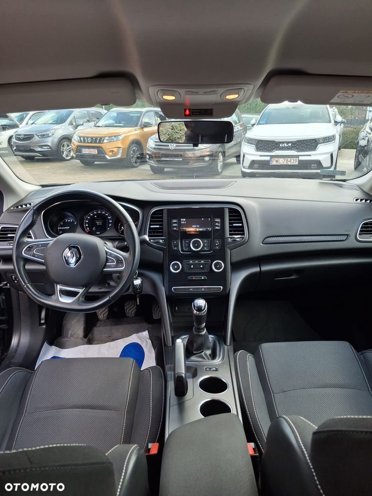 Renault Megane 1.3 TCe FAP Business - 14