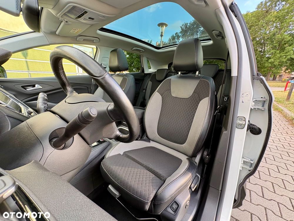 Opel Grandland X 1.2 Start/Stop Automatik Dynamic - 16