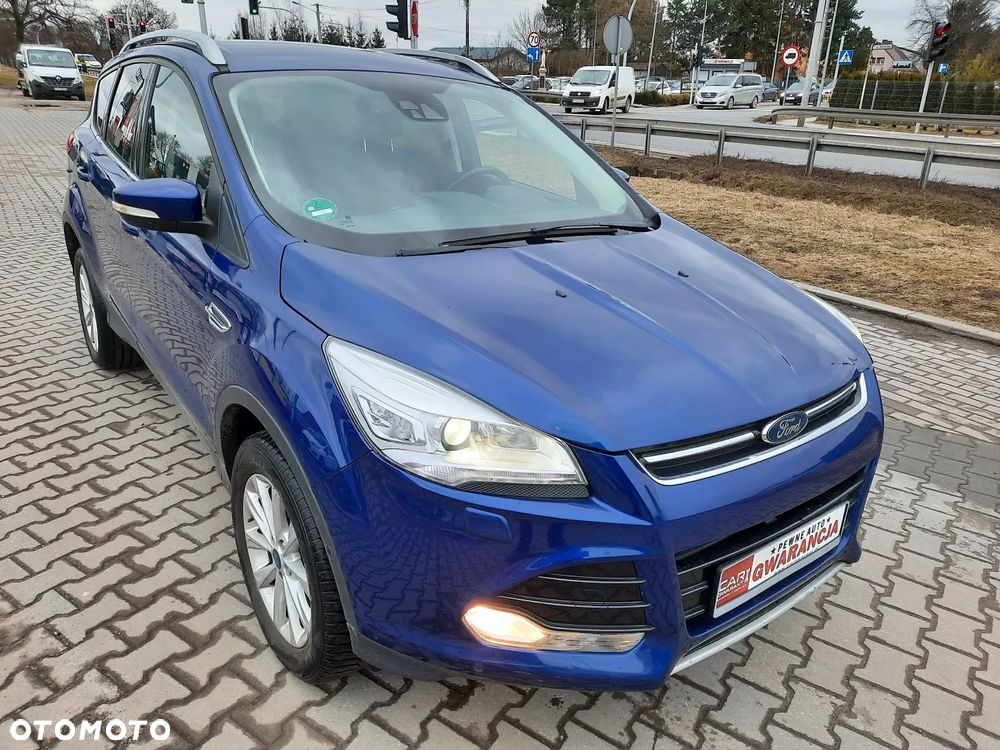 Ford Kuga 2.0 TDCi 4x4 SYNC - 5
