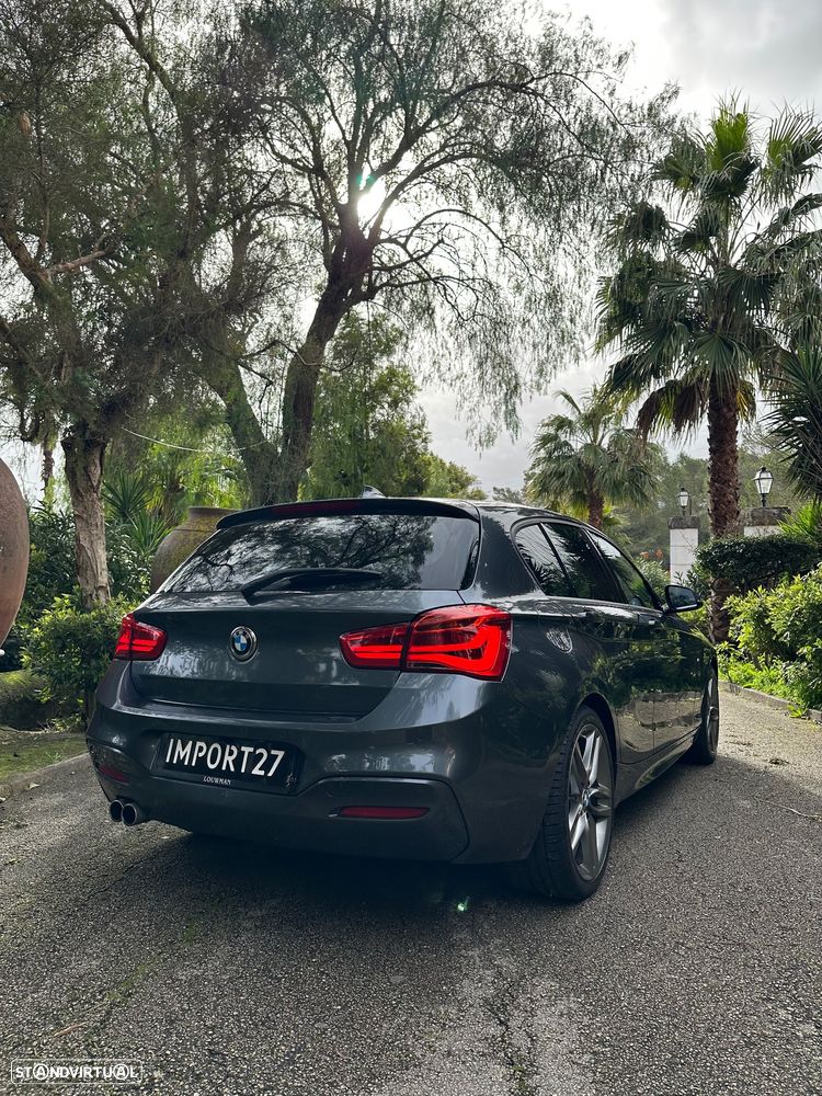 BMW 120 d Pack M Auto - 19