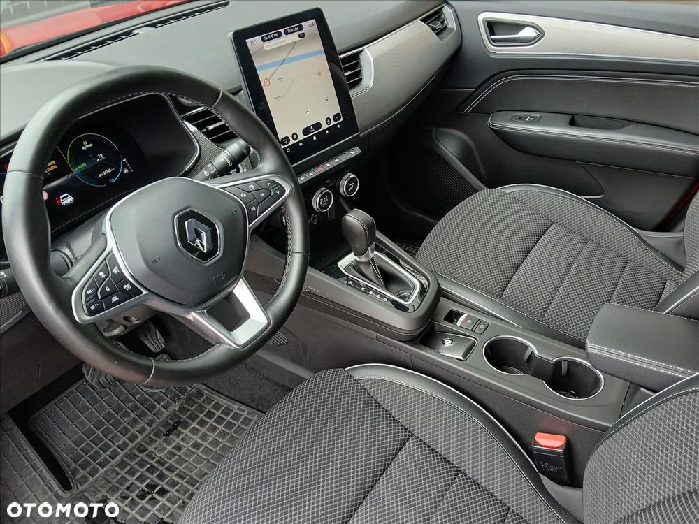 Renault Arkana 1.6 E-Tech Full Hybrid 145 Techno MMT - 7