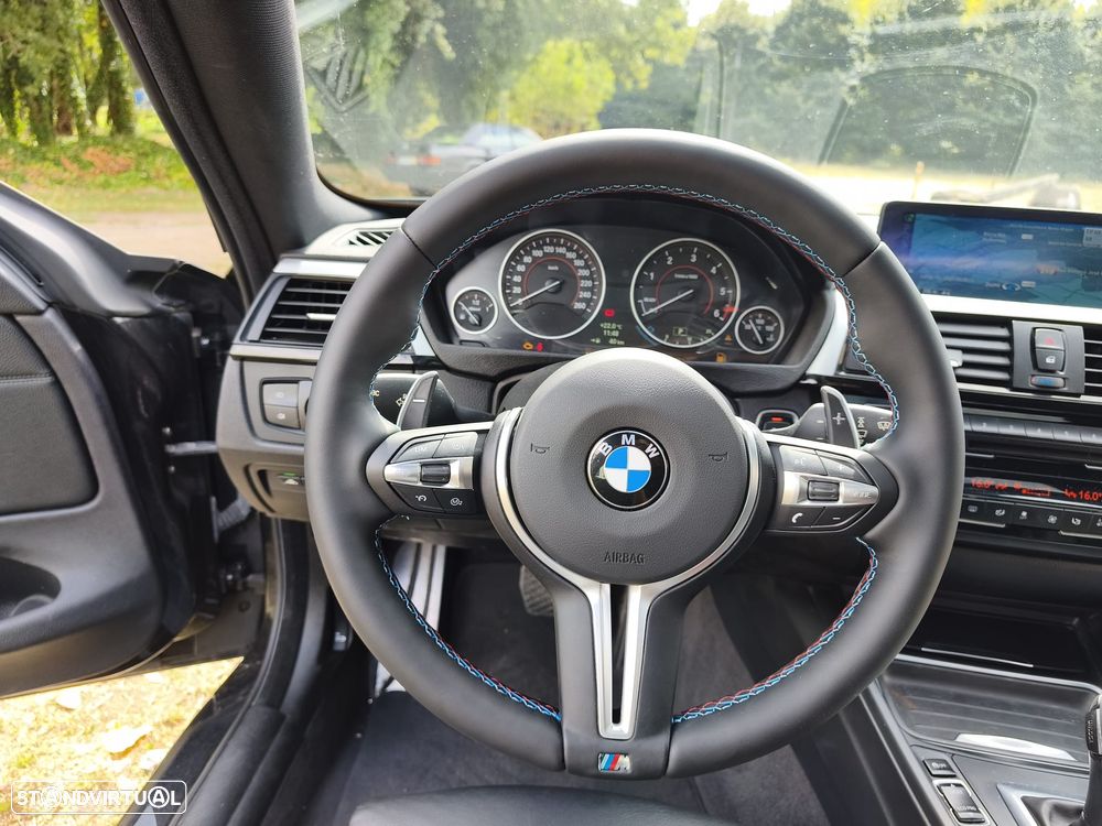BMW 420 d Pack M Auto - 15
